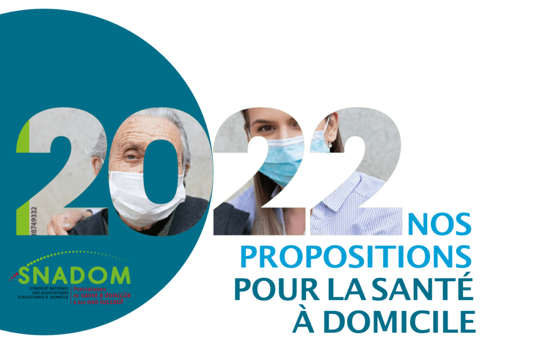 Santé à domicile : le SNADOM interpelle les futurs législateurs