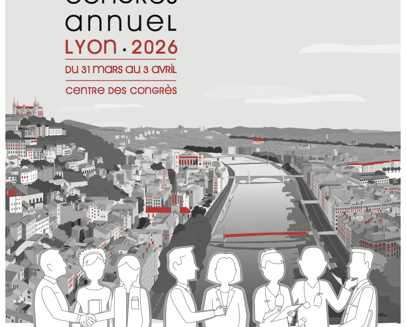 Le SNADOM sera au Congrès annuel de la SFD à Lyon