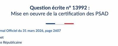🎙️ Certification des PSAD : le SNADOM interpelle le Gouvernement